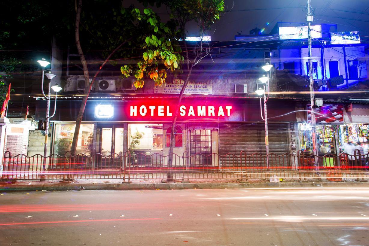 Hotel Samrat Kolkata Exterior photo